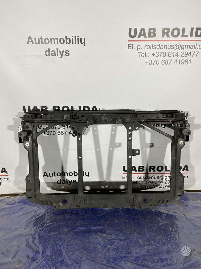 Mazda 6 body parts
