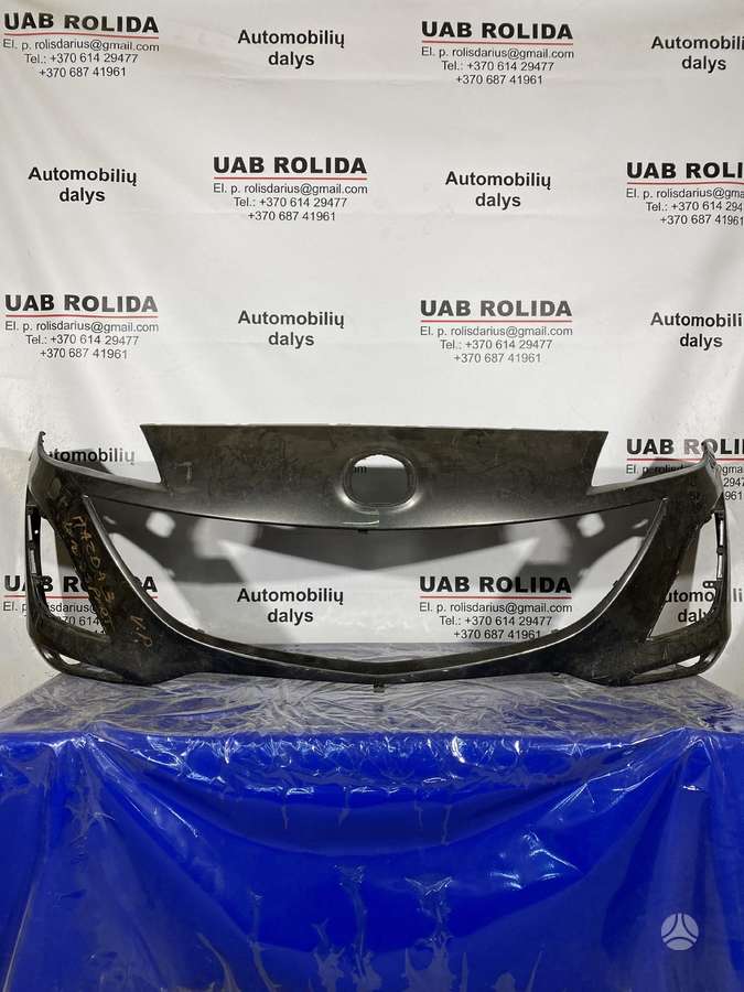 Mazda 3 kėbulo dalys