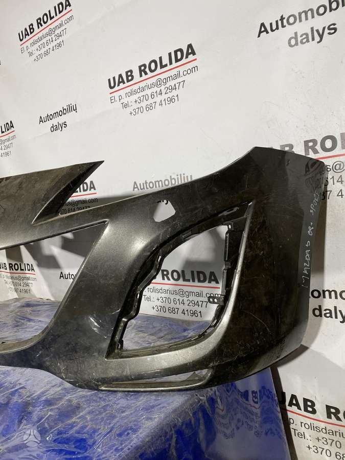 Mazda 3 kėbulo dalys