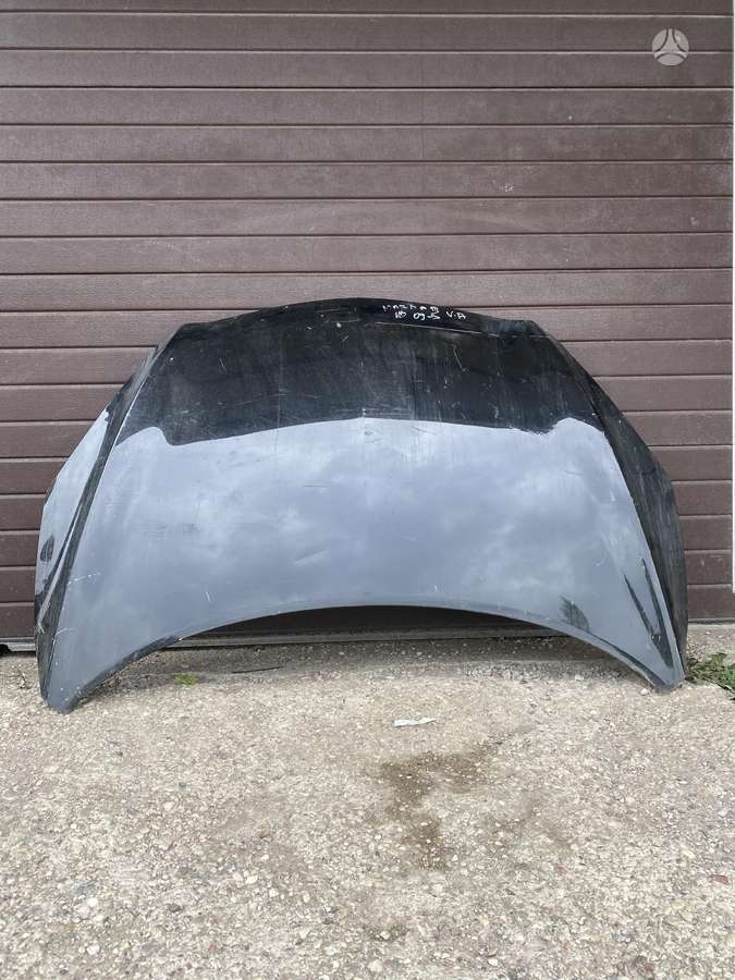 Mazda 3 body parts