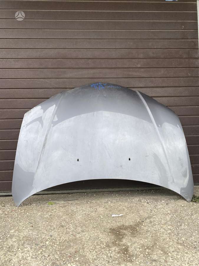 Mazda 3 body parts