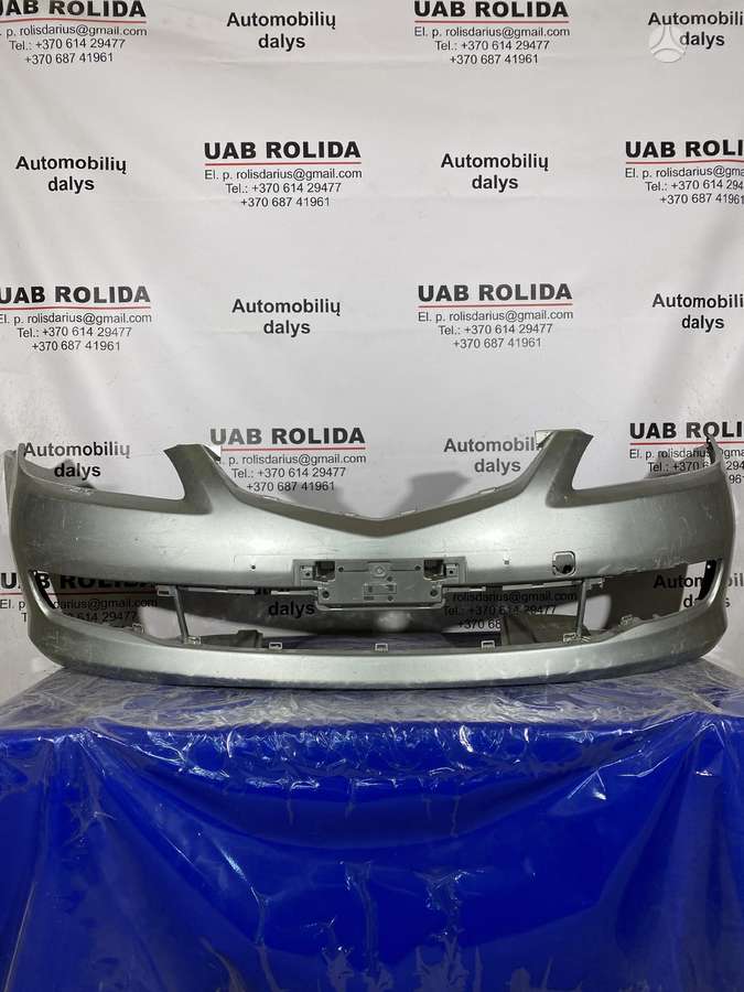 Mazda 6 body parts
