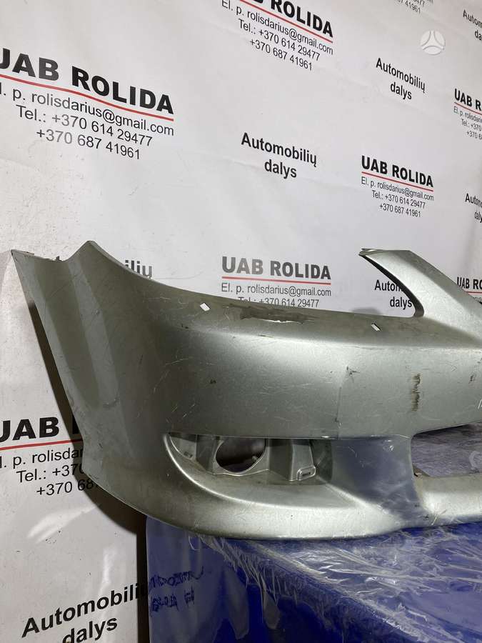 Mazda 6 kėbulo dalys