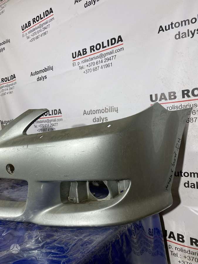 Mazda 6 kėbulo dalys