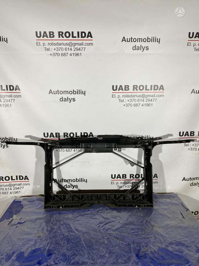 Mazda 6 body parts