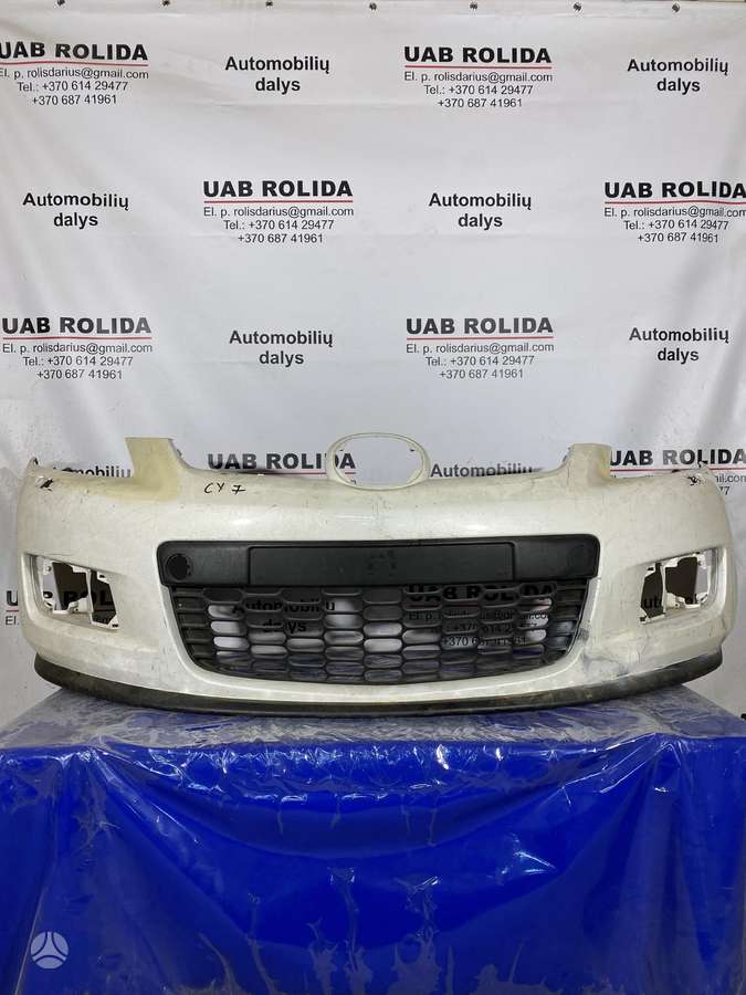 Mazda CX-7 детали кузова