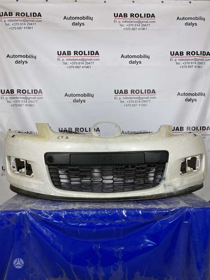 Mazda CX-7 kėbulo dalys