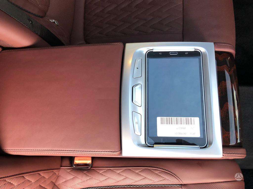 BMW 760, 6.6 l., Лимузин