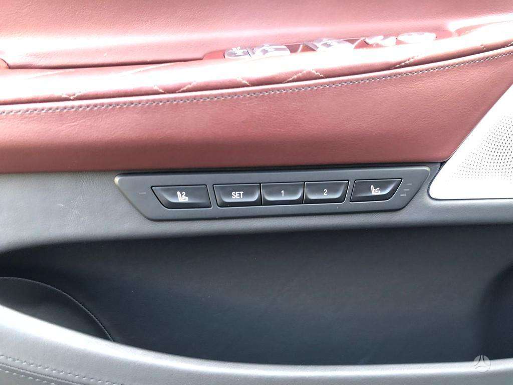 BMW 760, 6.6 l., Лимузин