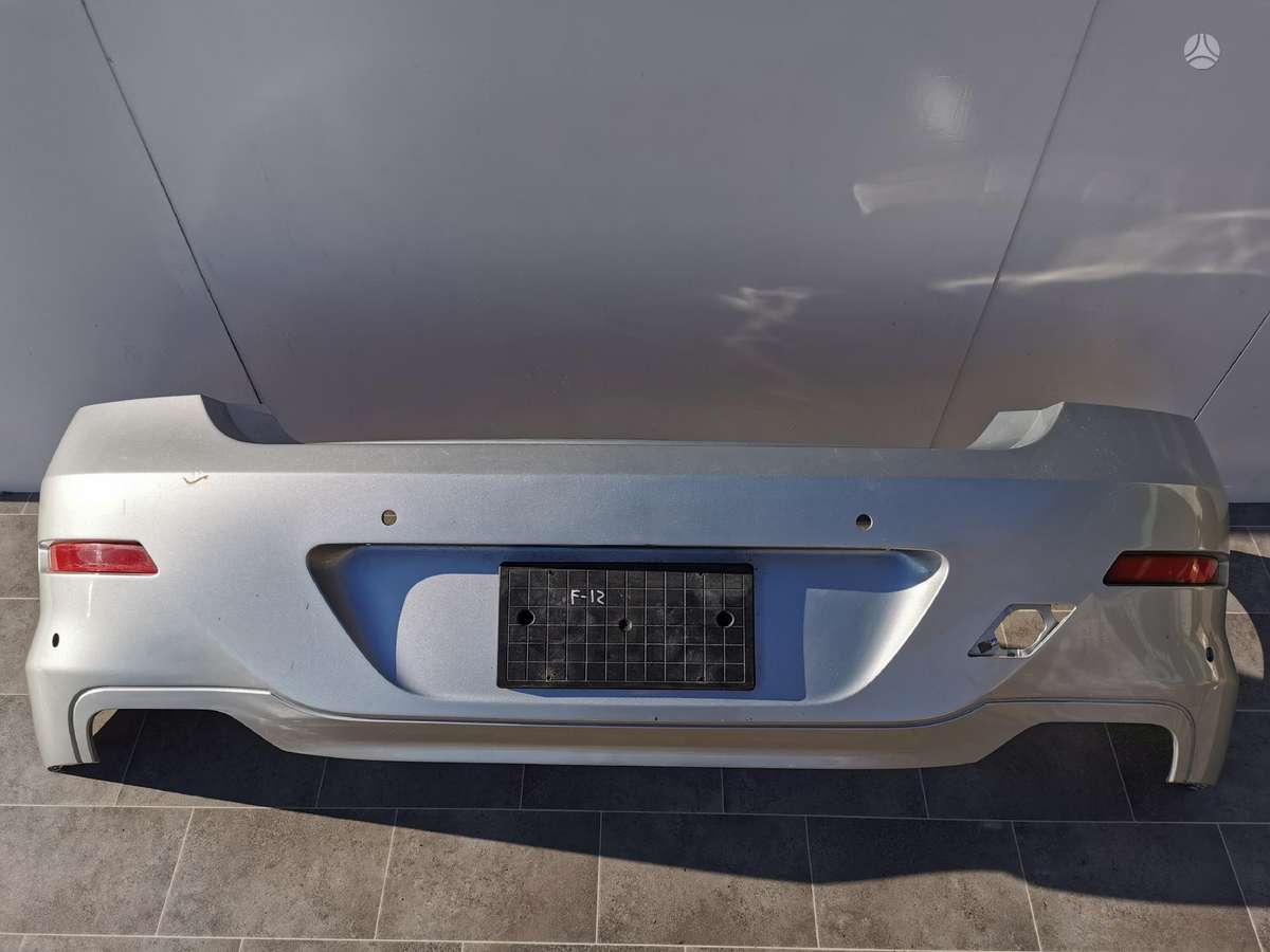 BMW 6 serija детали кузова