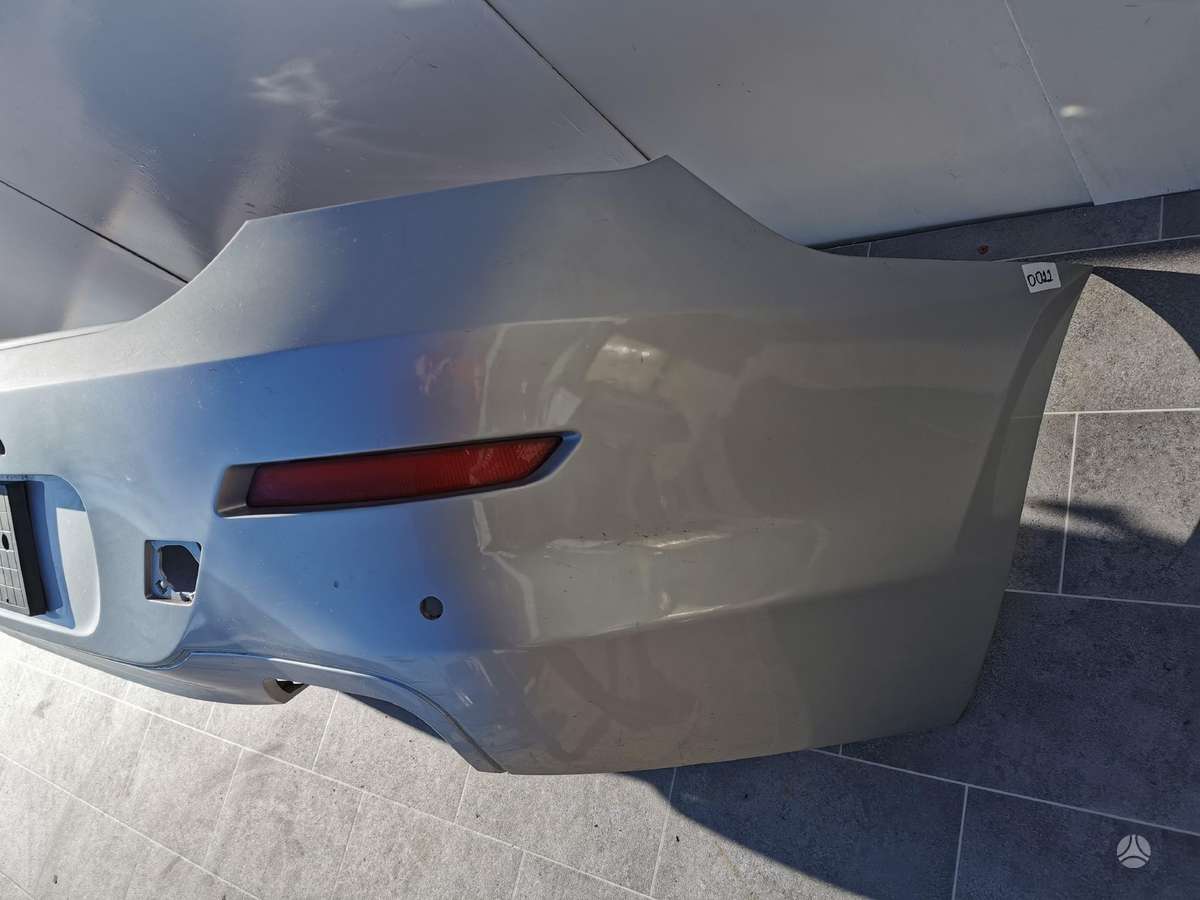 BMW 6 serija детали кузова