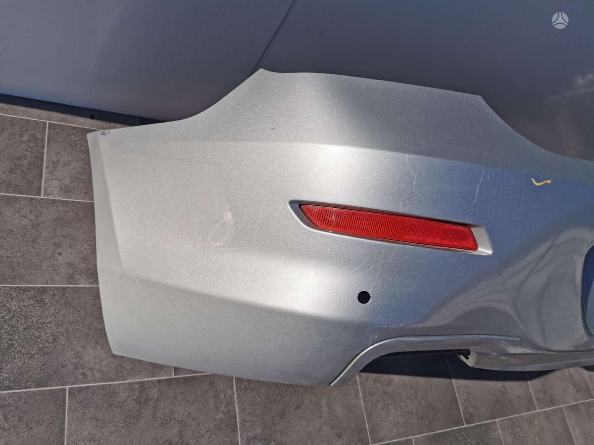 BMW 6 serija детали кузова