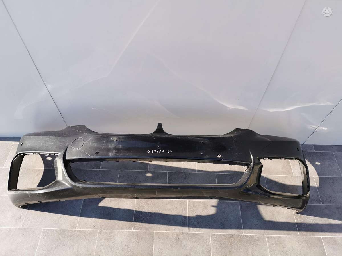 BMW 5 serija детали кузова