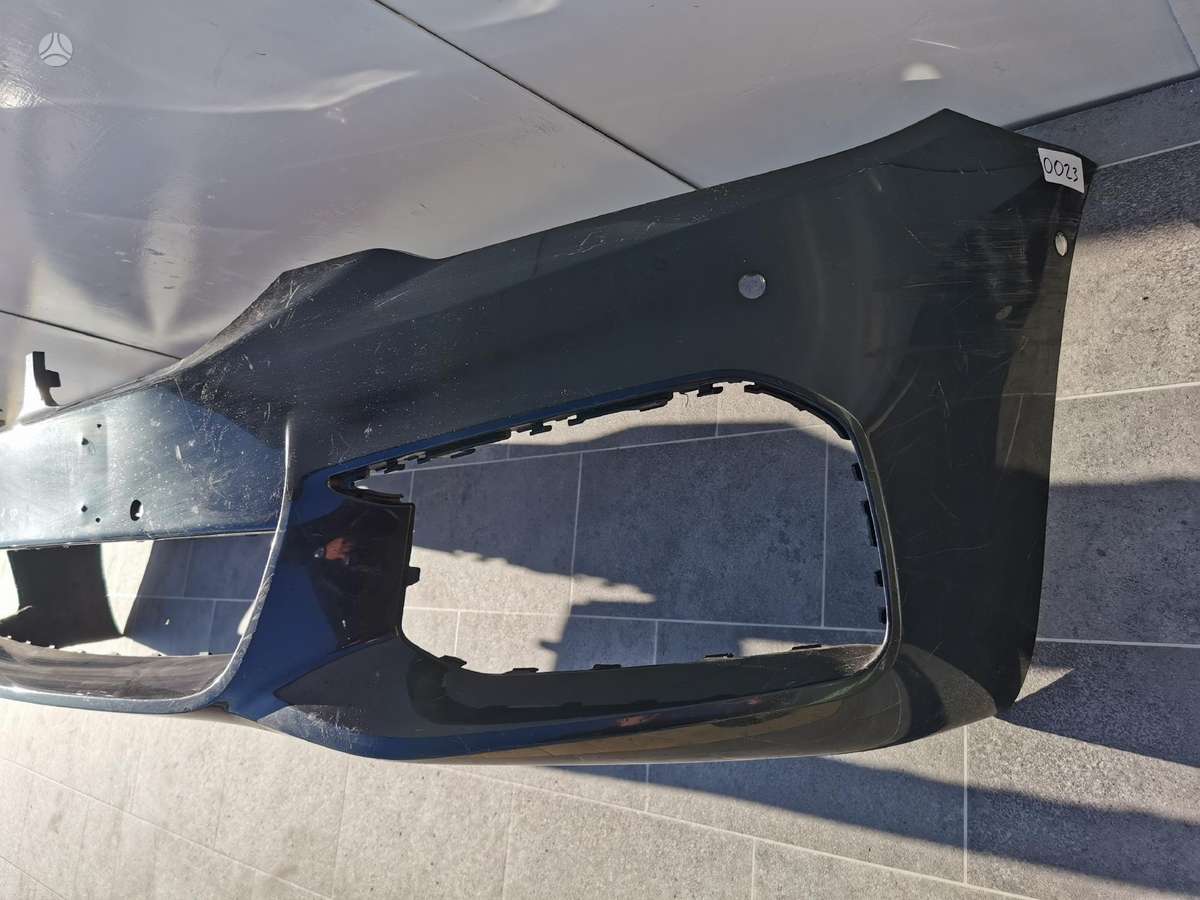 BMW 5 serija детали кузова