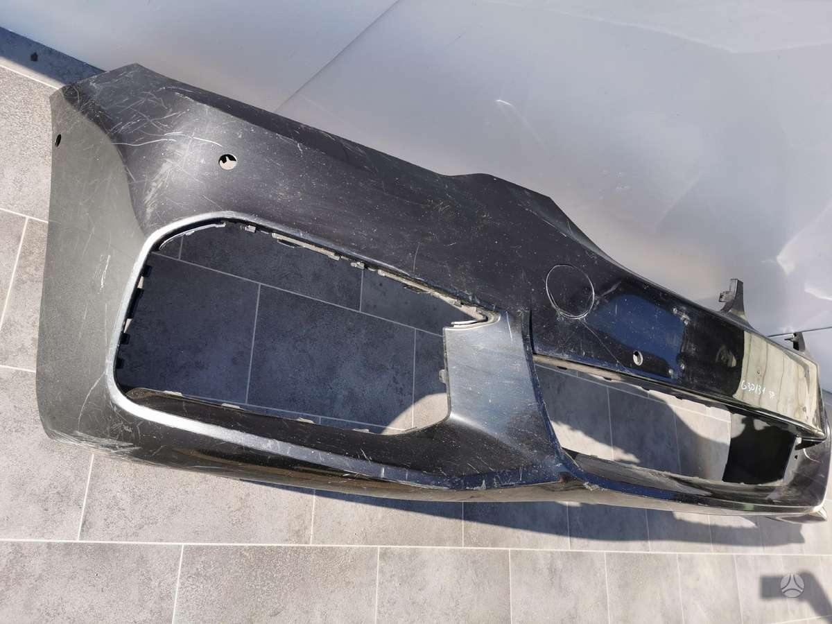 BMW 5 serija детали кузова