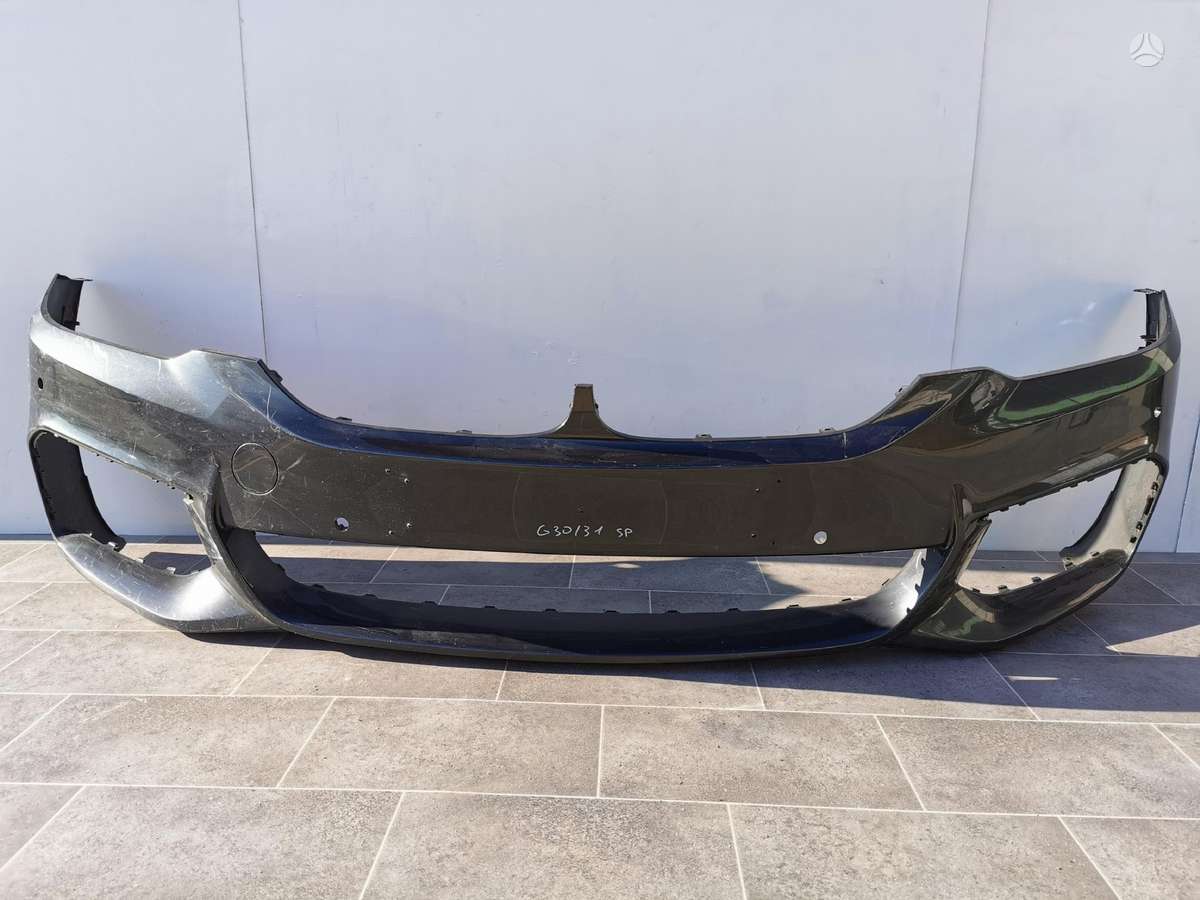 BMW 5 serija детали кузова