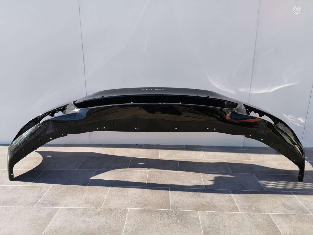 BMW 5 serija детали кузова