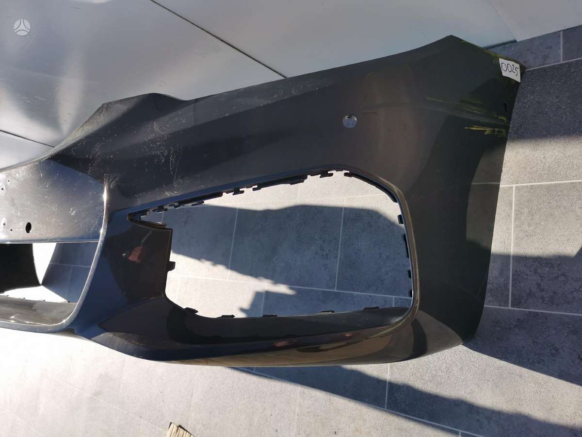 BMW 5 serija детали кузова