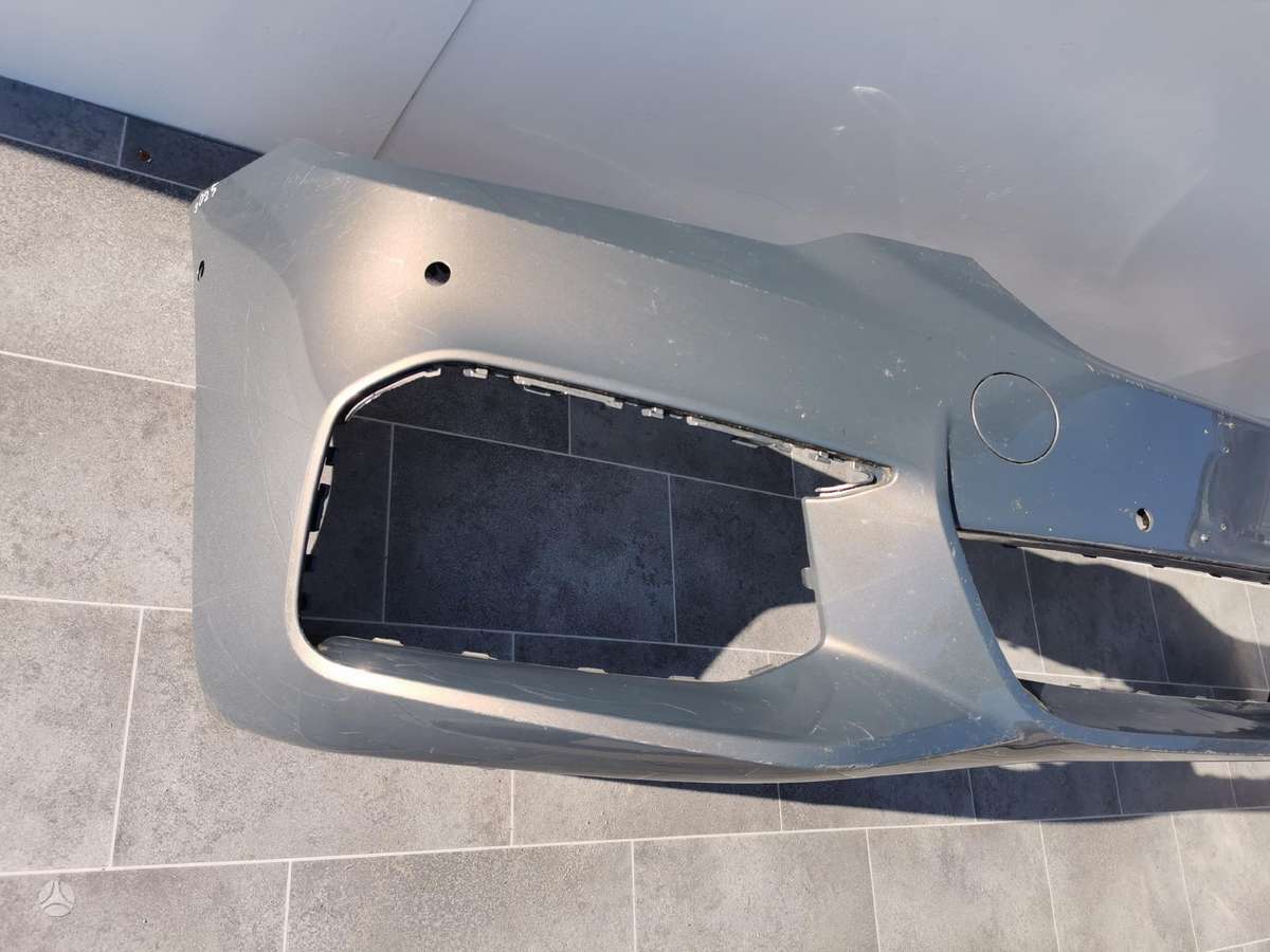BMW 5 serija детали кузова