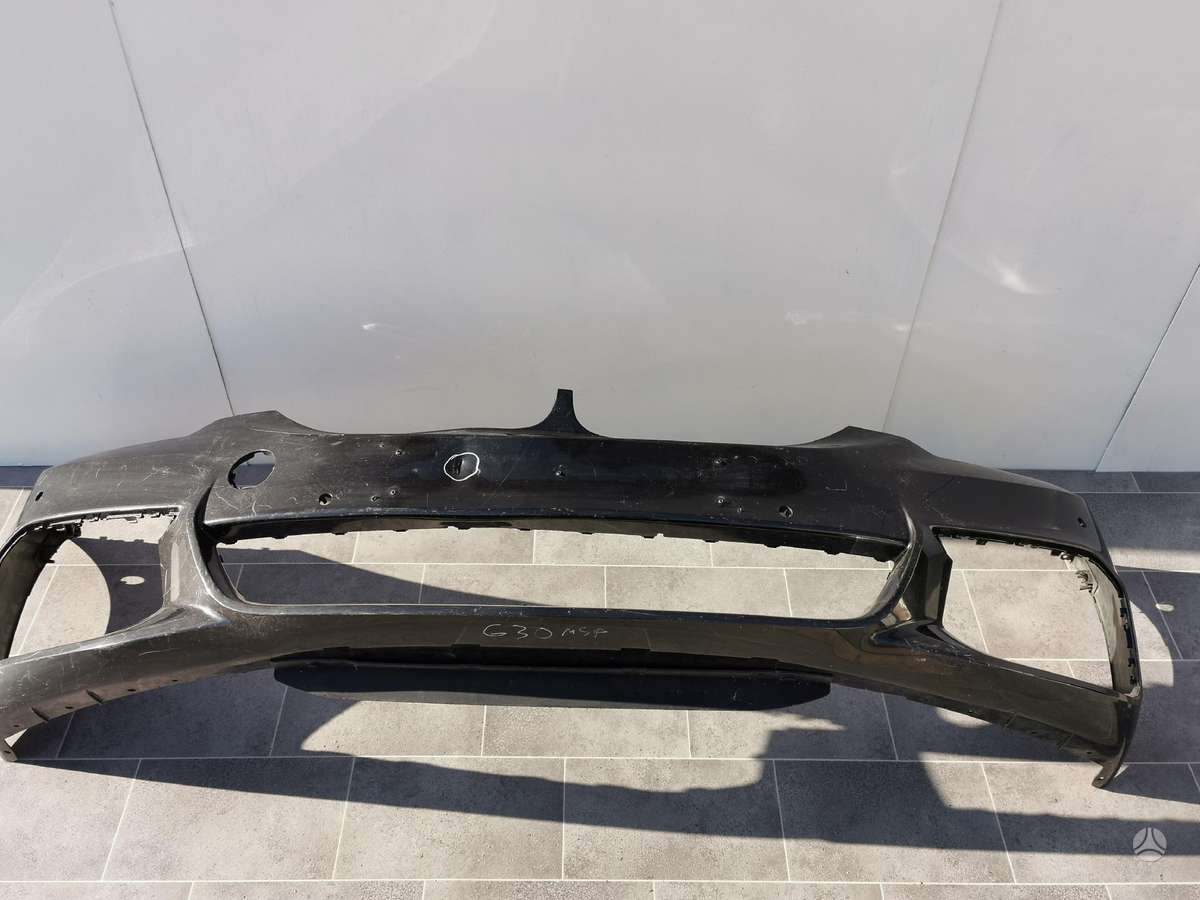 BMW 5 serija детали кузова