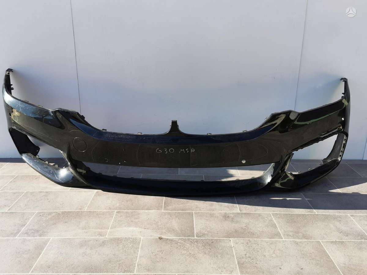 BMW 5 serija детали кузова