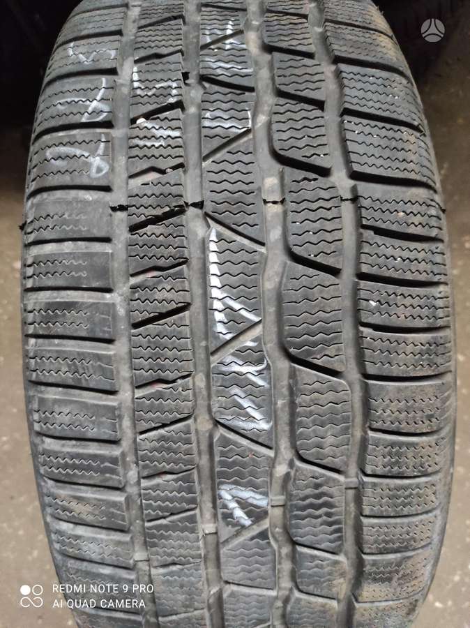 Continental, зимние 225/45 R17