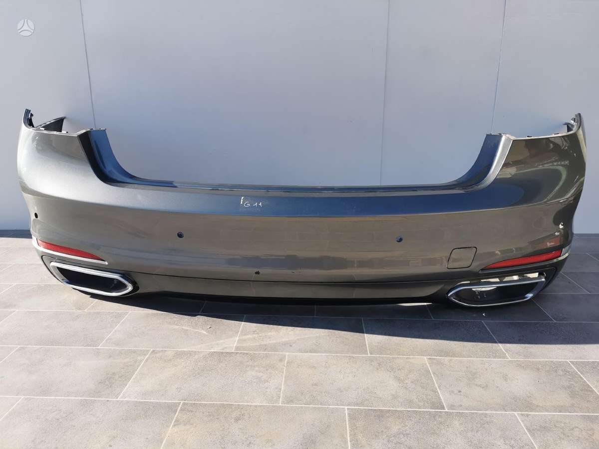 BMW 7 serija детали кузова