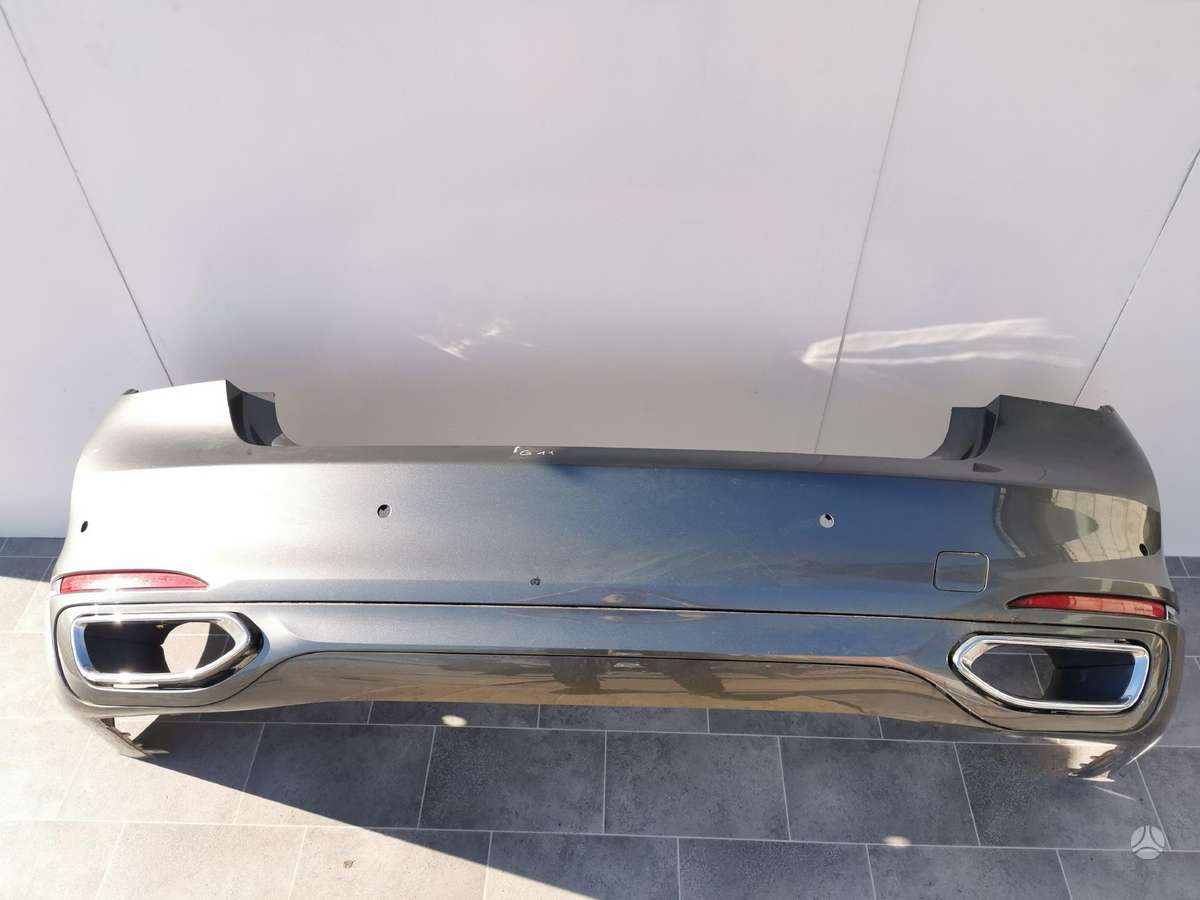 BMW 7 serija детали кузова