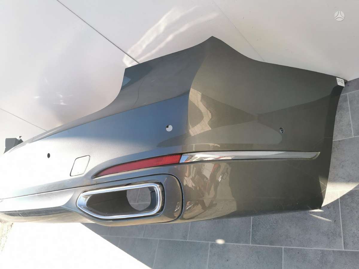 BMW 7 serija детали кузова