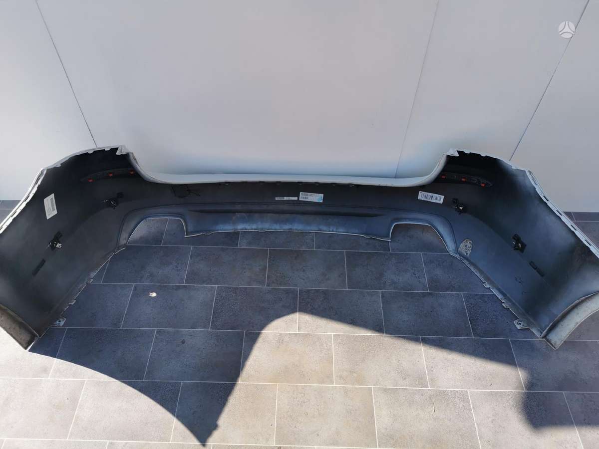 BMW 5 serija kėbulo dalys