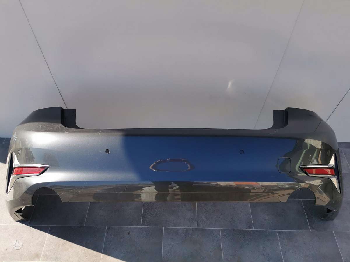 BMW 3 serija детали кузова