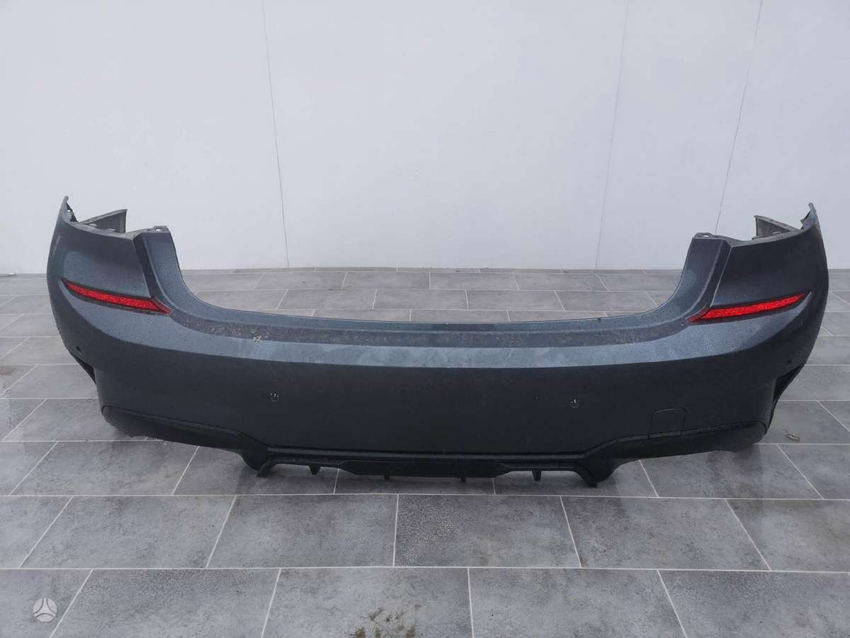 BMW 3 serija детали кузова