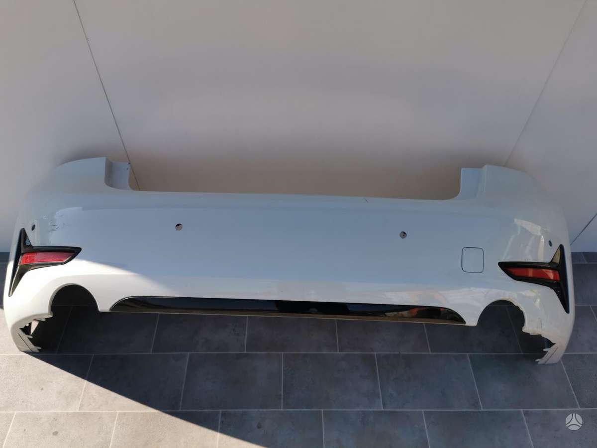 BMW 3 serija детали кузова