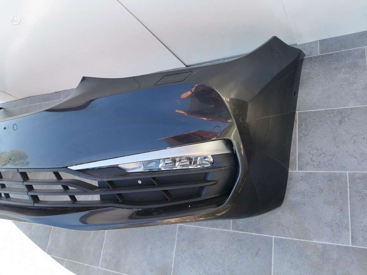 BMW 6 serija детали кузова