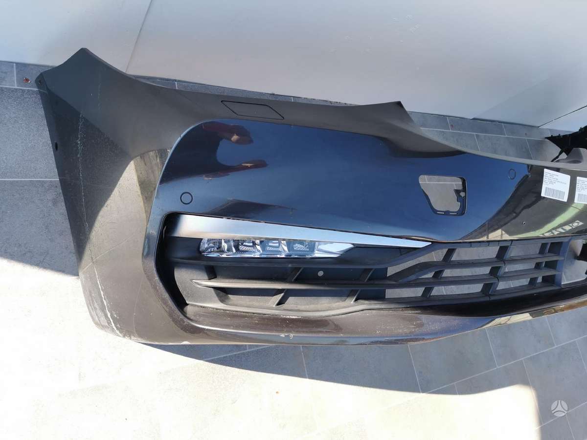 BMW 6 serija детали кузова