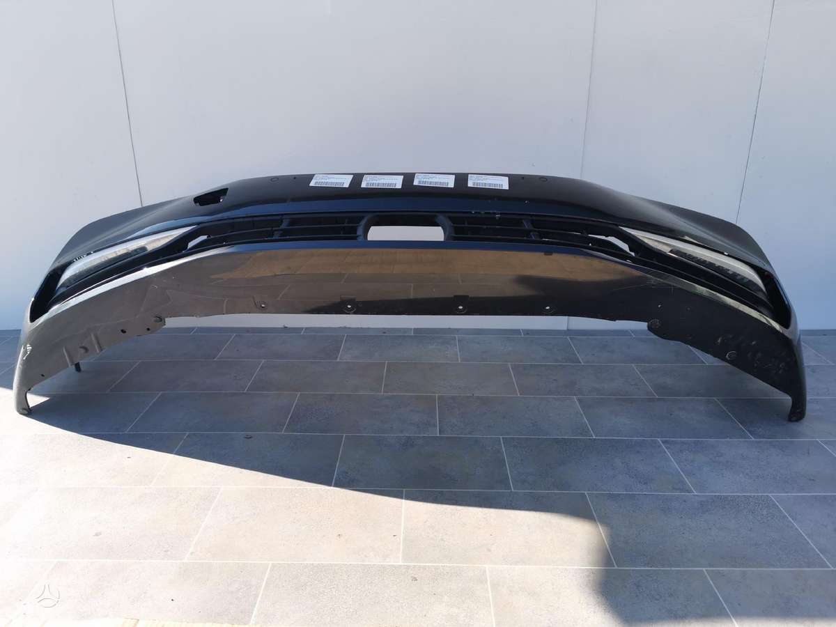 BMW 6 serija детали кузова