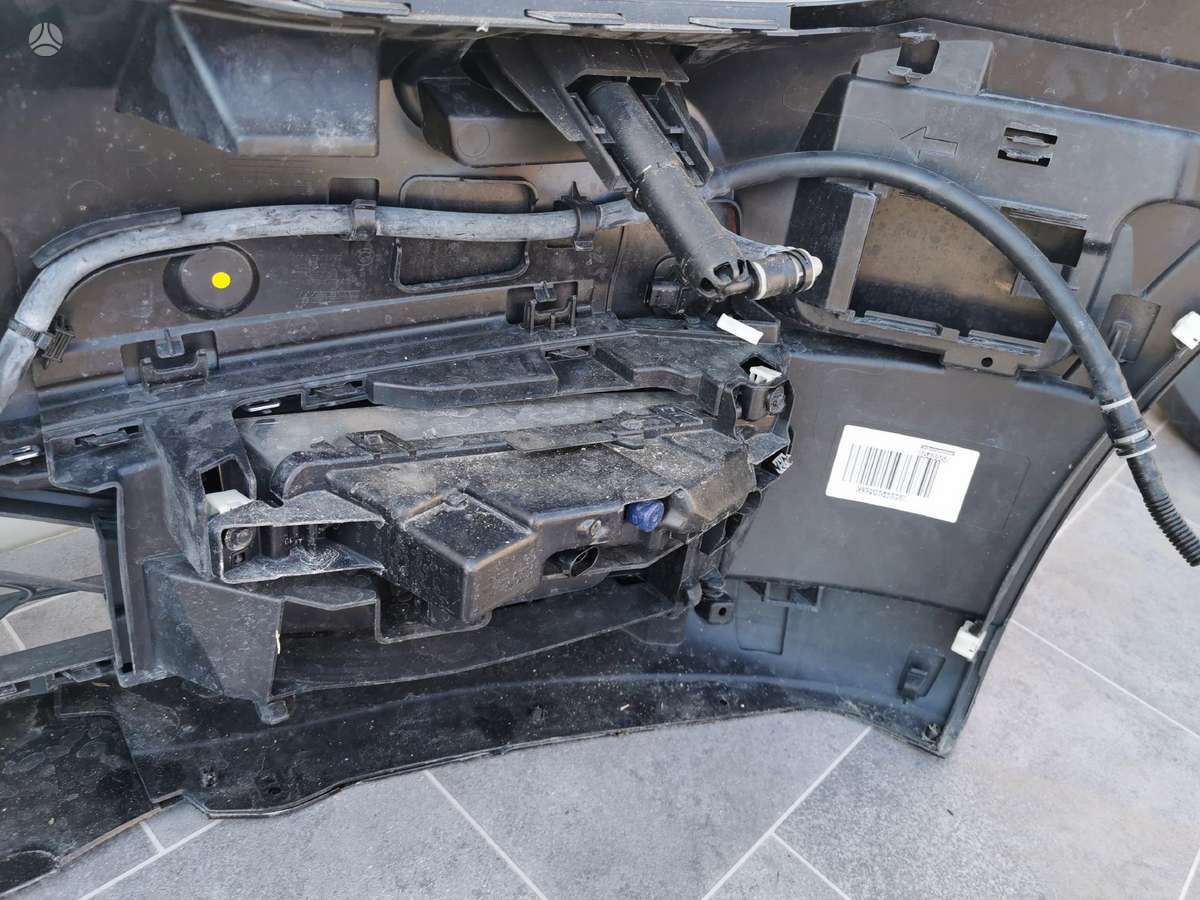BMW 6 serija детали кузова