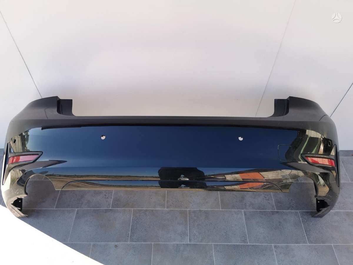 BMW 3 serija детали кузова