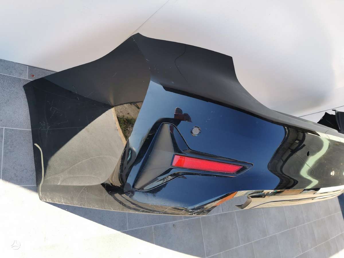BMW 3 serija детали кузова