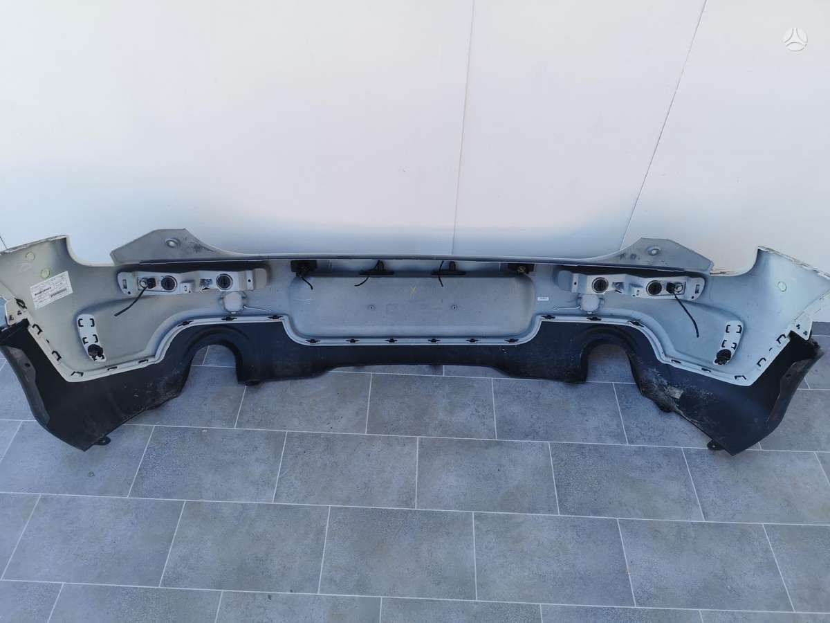 Mini Clubman детали кузова
