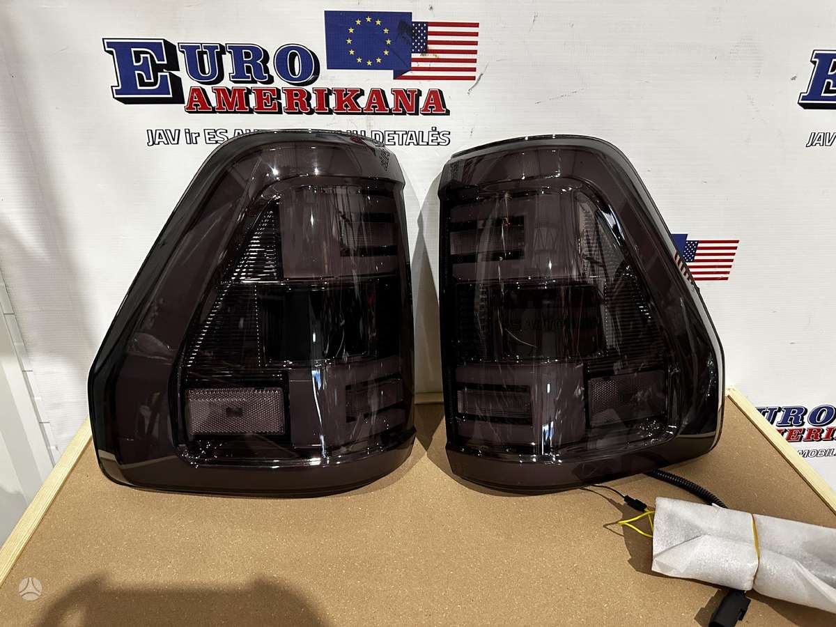 Ford F-150 детали кузова