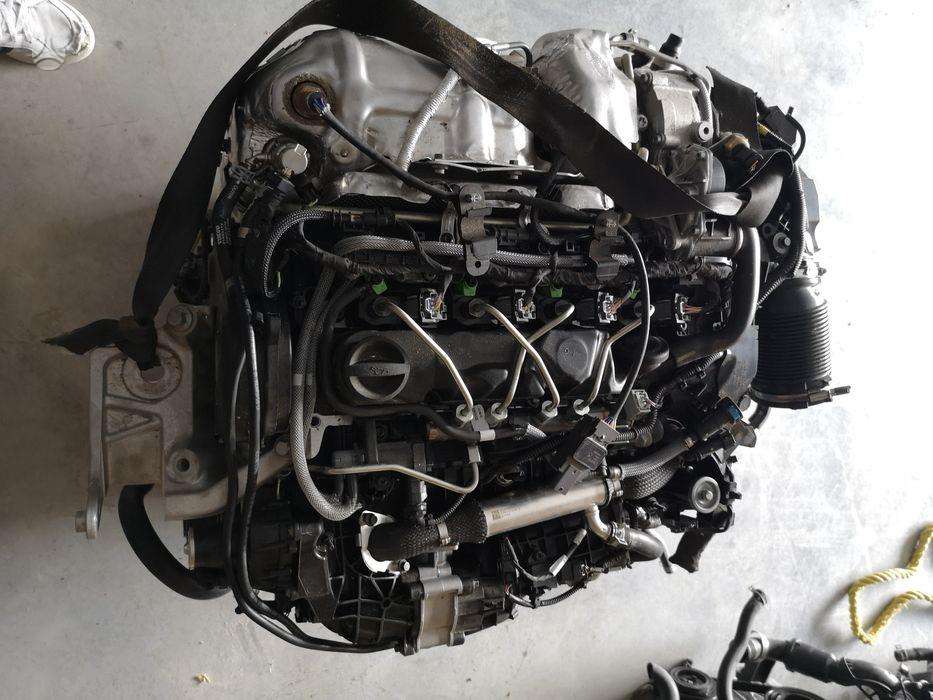 Volvo XC90, D4204T23, детали двигателя