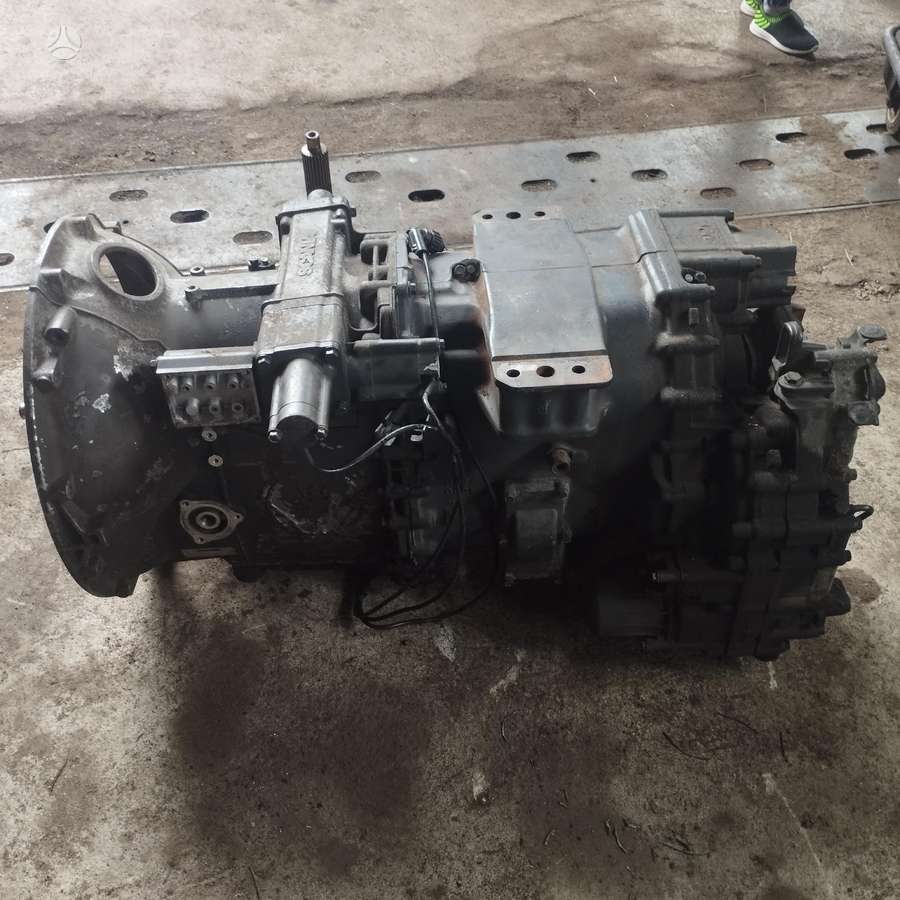 Scania R., тягачи
