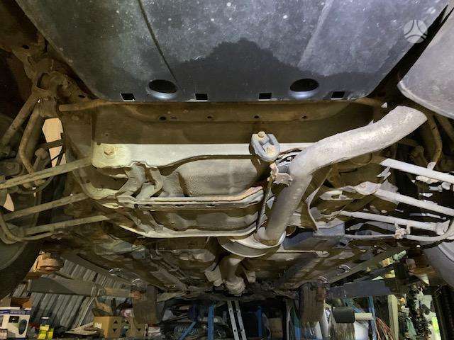 Honda Accord rezerves daļās