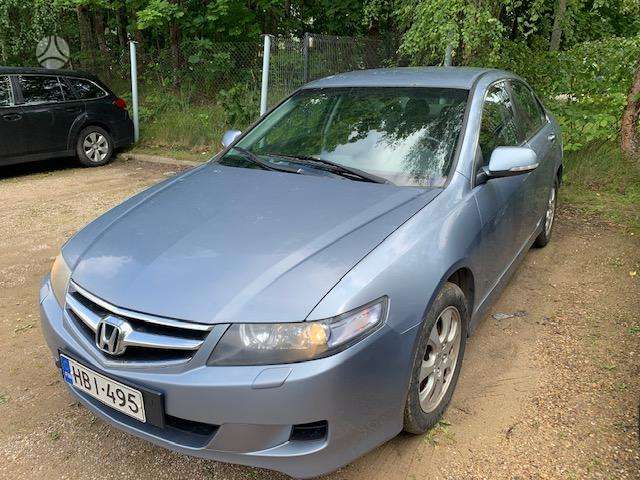 Honda Accord dalimis