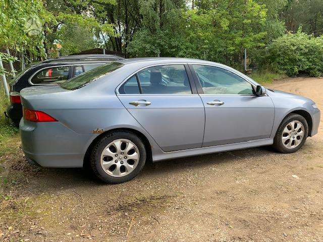 Honda Accord rezerves daļās