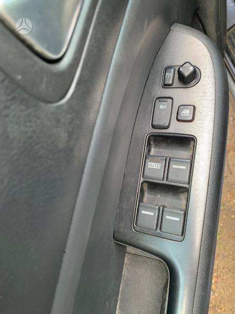 Honda Accord rezerves daļās