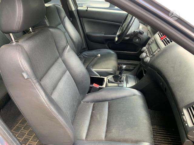 Honda Accord dalimis