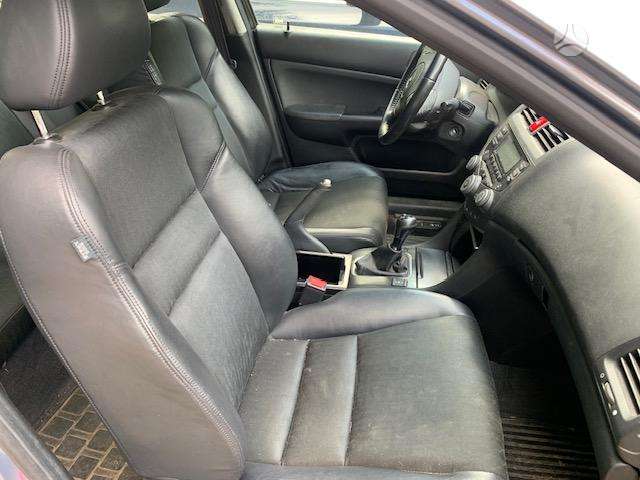 Honda Accord rezerves daļās