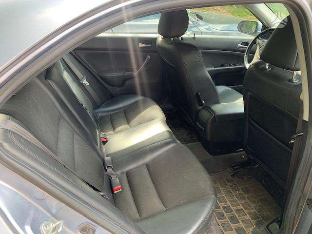 Honda Accord rezerves daļās